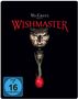 Robert Kurtzman: Wishmaster (Blu-ray im Steelbook), BR