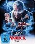 Eric Freiser: Warlock Trilogy (Blu-ray im Steelbook), BR,BR,BR