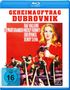 Geheimauftrag Dubrovnik (Blu-ray), Blu-ray Disc