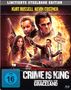 Crime is King - 3000 Miles to Graceland (Blu-ray im Steelbook), Blu-ray Disc