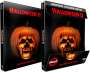 Halloween 2 (Ultra HD Blu-ray & Blu-ray im Steelbook), 1 Ultra HD Blu-ray und 1 Blu-ray Disc