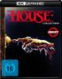 HOUSE 1-4 (Ultra HD Blu-ray), 4 Ultra HD Blu-rays