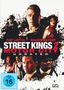 Street Kings 2 - Motorcity (Blu-ray & DVD im Mediabook), 1 Blu-ray Disc und 1 DVD, 1 Blu-ray Disc und 1 DVD