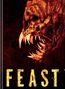 John Gulager: Feast (Blu-ray & DVD im Mediabook), BR,DVD