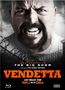 Sylvia Soska: Vendetta (2015) (Blu-ray & DVD im Mediabook), BR,DVD