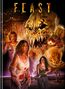 John Gulager: Feast (Blu-ray & DVD im Mediabook), BR,DVD