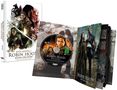"Kevin Costner ist Robin Hood: König der Diebe. Kinofassung & Extended Version." Zu sehen sind Filmcover und eine DVD.