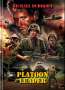 Platoon Leader (Blu-ray & DVD im Mediabook), 1 Blu-ray Disc und 1 DVD