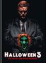 Halloween 3 (Ultra HD Blu-ray & Blu-ray im Mediabook), 1 Ultra HD Blu-ray und 1 Blu-ray Disc