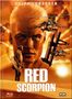 Red Scorpion (Blu-ray & DVD im Mediabook), 1 Blu-ray Disc und 1 DVD