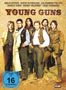 Young Guns (Blu-ray & DVD im Mediabook), 1 Blu-ray Disc und 1 DVD