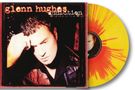 Glenn Hughes: Addiction (Sunburst Yellow/Red Vinyl), LP,LP