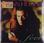 Glenn Hughes: Feel (Limited Numbered Edition) (Sunburst Yellow W/ Red SplatterVinyl), 2 LPs