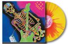 UK Subs (U.K. Subs): Endangered Species (Sunburst Yellow/Red Vinyl), LP