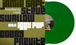 Jamie Saft: Loneliness Road (Transparent Green Vinyl), 2 LPs
