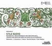 : Stile Nuovo - Weihnachts- und Vespermusik, CD,CD