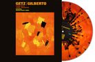 João Gilberto (1931-2019): Getz / Gilberto (180g) (Limited Numbered Edition) (Lagoon Vinyl), LP