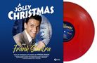 Frank Sinatra: A Jolly Christmas from Frank Sinatra (180g) (Red Vinyl), LP