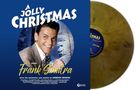 Frank Sinatra: A Jolly Christmas from Frank Sinatra (LTD. Gold Marble Vinyl), LP