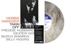 Herbie Hancock: Takin' Off (Total Clear Marble Vinyl), LP