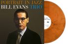 Bill Evans (Piano): Portrait In Jazz (180g) (Orange Marble Vinyl), LP