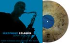 Sonny Rollins: Saxophone Colossus (180g) (Grey/Gold Marble Vinyl), LP