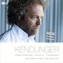 Matthias Georg Kendlinger: Symphonie Nr.1 "Manipulation", Super Audio CD