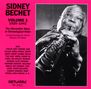 Sidney Bechet: 1925 - 1941 Vol. 1, CD
