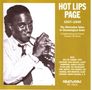 Hot Lips Page: Alternative Takes (1937-1949), CD