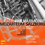 Bläserphilharmonie Mozarteum Salzburg - Eder / Leitner / Regner / Wimberger, CD