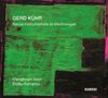 Gerd Kühr (geb. 1952): Revue instrumenntale et électronique, Super Audio CD