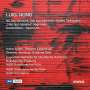 Luigi Nono: Caminantes...Ayacucho für Sopran, Chor, Orchester & Elektronik, CD,CD