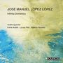 Jose Manuel Lopez Lopez (geb. 1956): Streichquartette Nr.1 & 2, CD