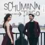 : Roger Morello Ros & Alica Koyama Müller - Schumann goes Tango, CD