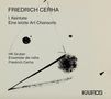 Friedrich Cerha (1926-2023): Eine letzte Art Chansons, CD
