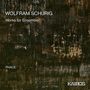 Wolfram Schurig: Konzert für Violine & 19 Instrumente, CD