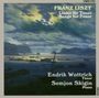 Franz Liszt (1811-1886): 16 Lieder, CD