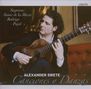 Alexander Swete - Canciones & Danzas, CD