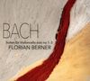 Johann Sebastian Bach (1685-1750): Cellosuiten BWV 1007-1009, CD