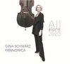 Gina Schwarz: All Alone 2020, CD