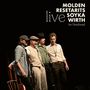 Molden, Resetarits, Soyka & Wirth: Live im Stadtsaal, 2 CDs, 2 CDs