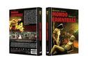 Mondo Cannibale (Blu-ray & DVD im Mediabook), 1 Blu-ray Disc und 1 DVD