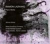 Ramon Lazkano: Klavierwerke, CD