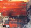 Franck Bedrossian (geb. 1971): Twist für Orchester & Elektronik, CD