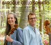 Fonfo Barocco - Baroque Cello Sonatas, CD