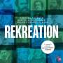 : Theophil Ensemble Wien - Rekreation, CD