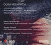 Olga Neuwirth (geb. 1968): ...miramondo multiplo...für Trompete & Orchester (Hakan Hardenberger gewidmet), CD