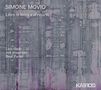 Simone Movio (geb. 1978): Libro di terra e d'incanti für Stimme & Ensemble, CD