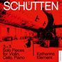 Katharina Klement: Schütten, CD