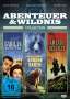 Craig Clyde: Abenteuer und Wildnis Collection, DVD